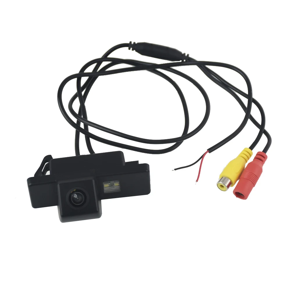 New Car Rear View Reversing Camera For for NISSAN  QASHQAI J10  Pathfinder X-TRAIL Sunny Navara Geniss