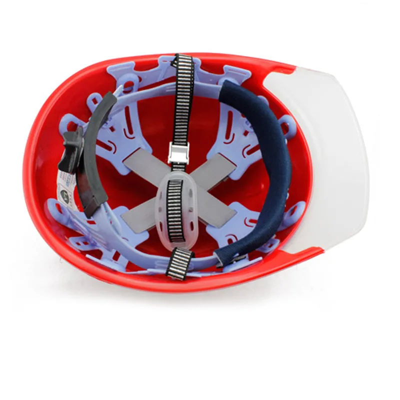 

safety helmet 10kv high voltage power insulation helmet live working electrician construction labor insurance helmets work cap