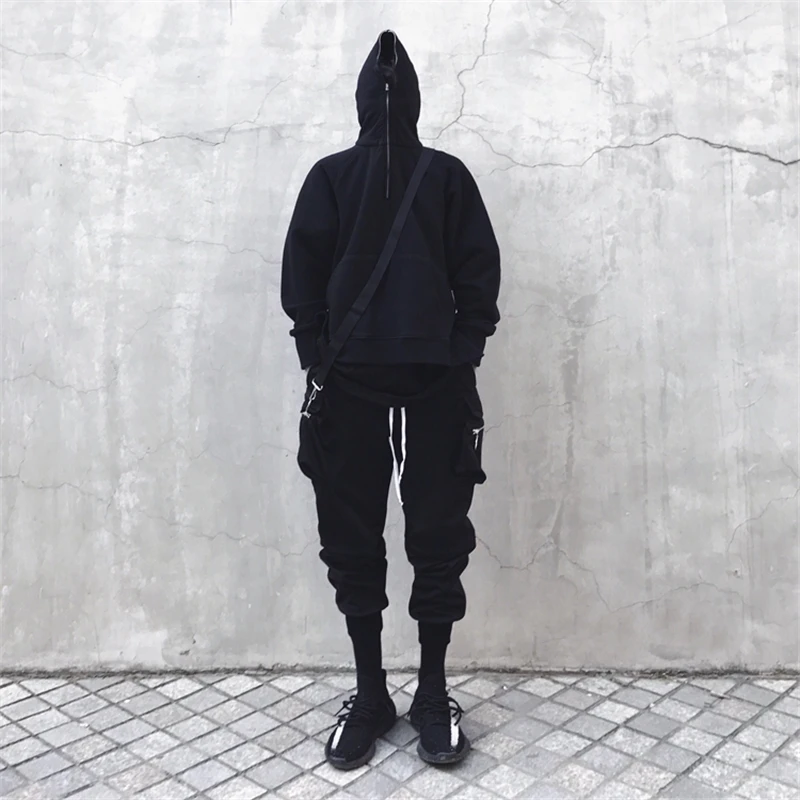 Мужские брюки в стиле хип хоп Длинные хлопковые|hip hop mens pants|men pantspants pants |