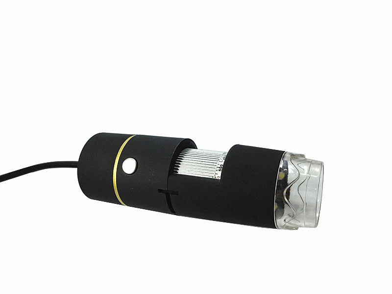 USB цифровой электронный микроскоп Портативный 8 LED цифровая камера Эндоскоп лупа