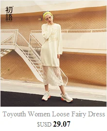 Toyouth New Autumn Long Sweater Dresses for Women Long Sleeve Pokects Maxi Ladies Dress Cotton H-Line Solid Vestidos Mujer
