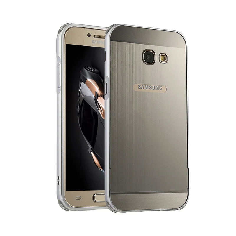 Жесткий чехол YeeSite для Samsung Galaxy A3 A5 A7 2017 матовая задняя крышка A320 A520 A720 Роскошный |