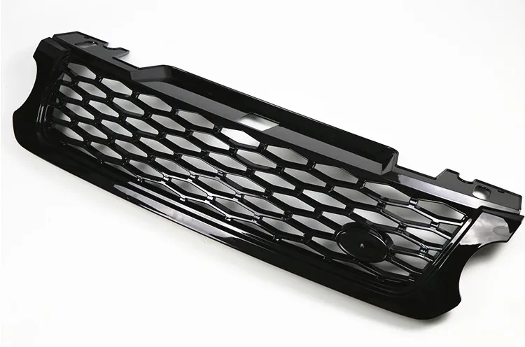 Высококачественная Передняя сетчатая гриль для Range Rover SPORT SVR 1 комплект Стайлинг