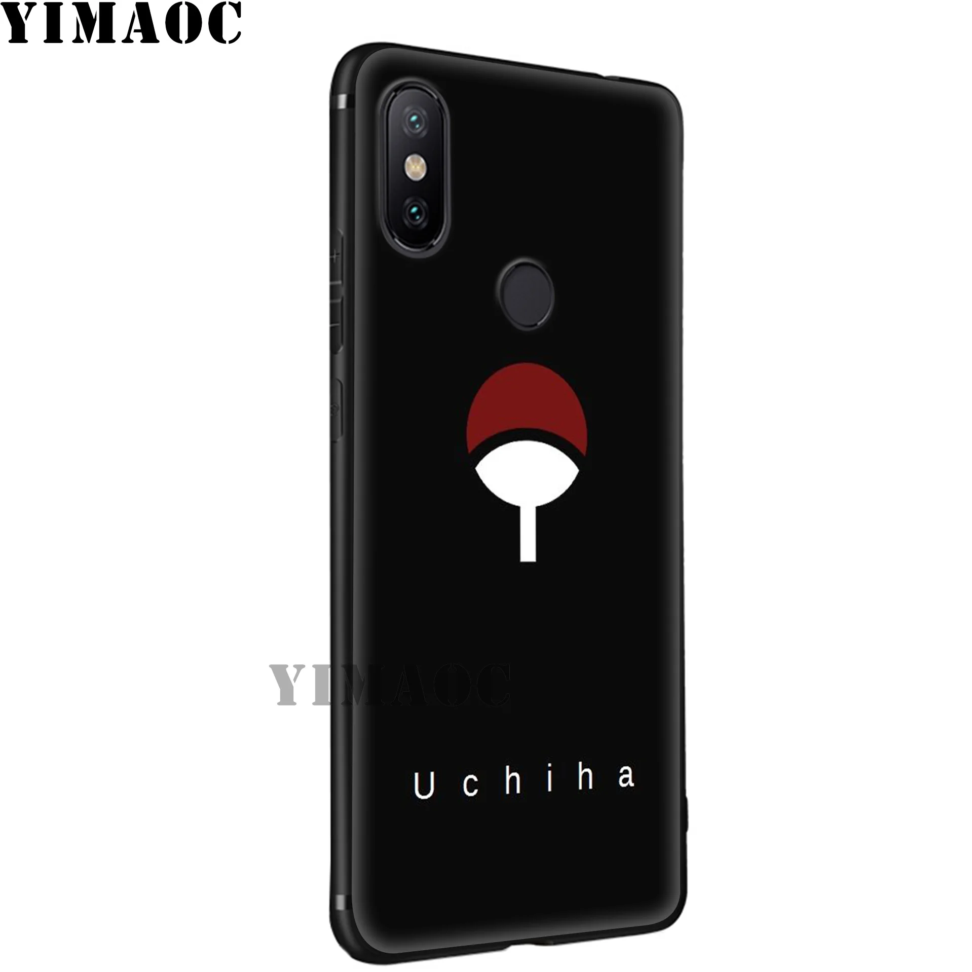 YIMAOC Naruto kakashi Gaara Мягкий силиконовый чехол для телефона Xiaomi Redmi 7A Note 7 6 6A 5 4 4X 4A 5A S2