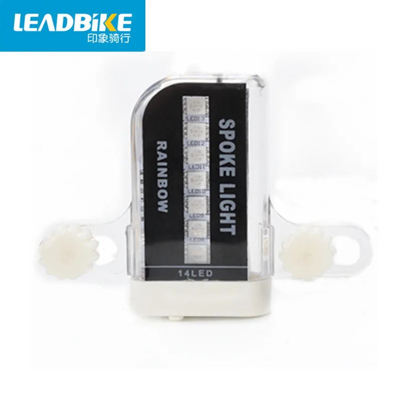 Портативный фонарь для колес BEADBIKE с USB зарядкой водонепроницаемый светодиодный