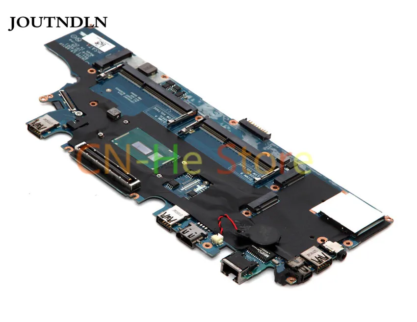 JOUTNDLN для DELL Latitude E7250 Материнская плата ноутбука G9CNK 0G9CNK CN с i5 5300U Процессор LA A971P|cpu