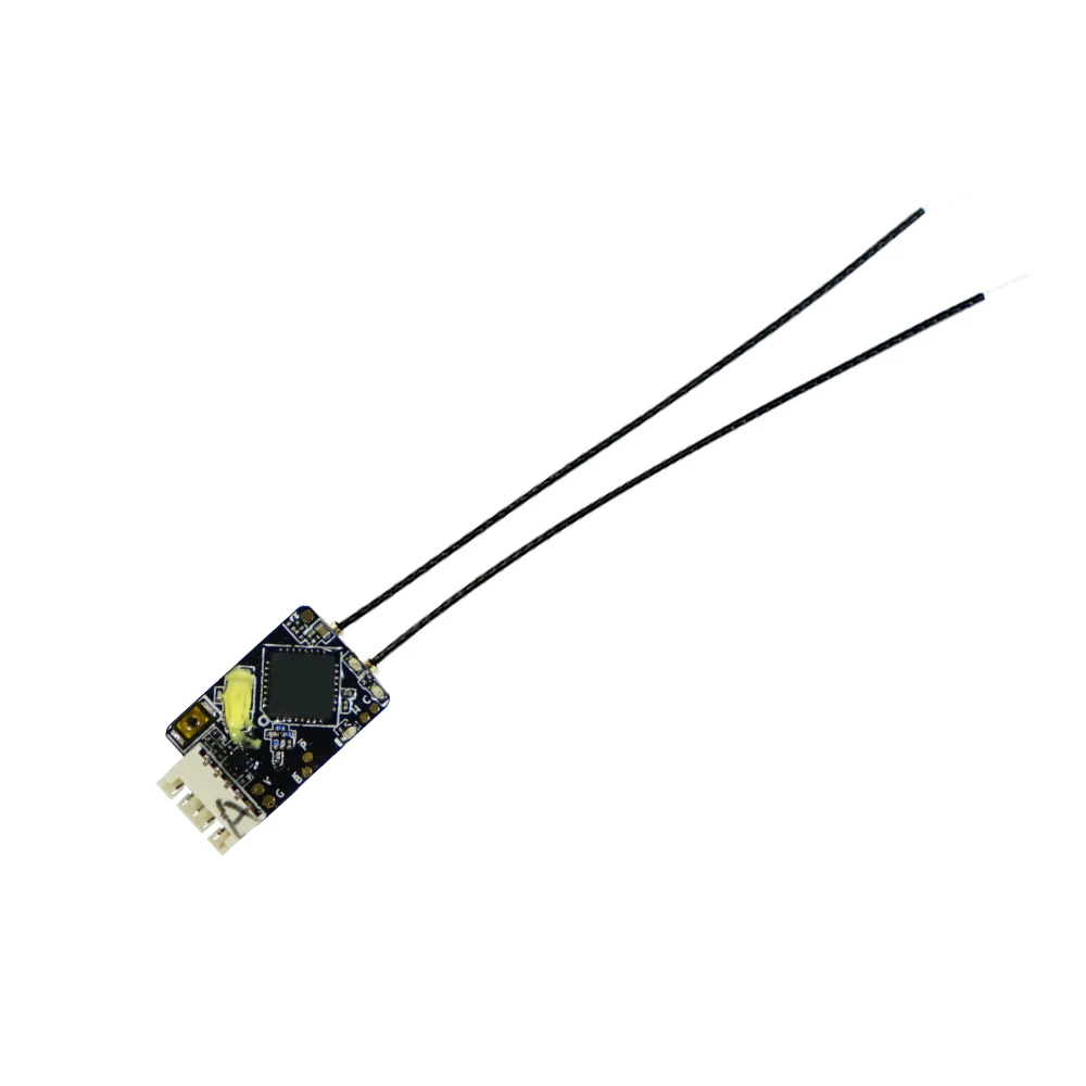 Оригинальный FrSky R-XSR Ultra SBUS/CPPM переключаемый D16 16CH мини Redundancy приемник RX 1 5g для