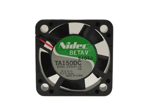 

4210 DC5V 0.13A 4CM C34247-16 двухпроводный переключатель вентилятора