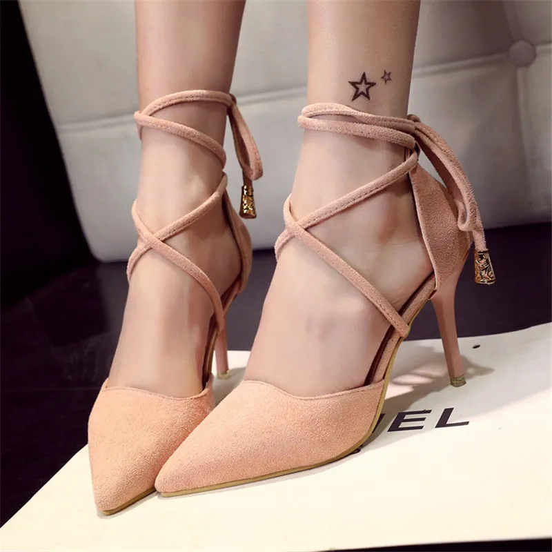 Women Pumps Fashion Round toe Classic Patent Leather High Heels Shoes Sharp Head Platform OL Wedding Dress | Обувь