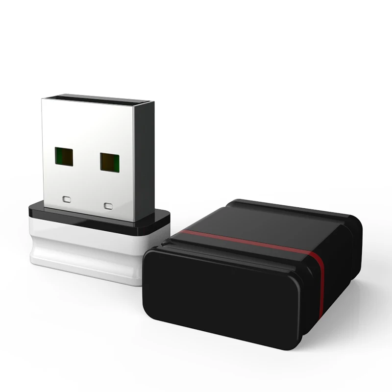 2 шт Comfast USB беспроводной wifi адаптер Встроенный 2dBi Антенна 150 Мбит/с Wi fi сеть LAN