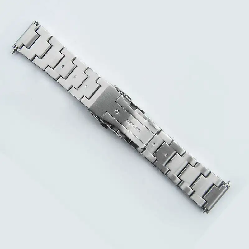 22 мм нержавеющая сталь часы ремешок Браслеты Замена для Seiko ProPex улица серии SBBN015/017/031/033/SNE498/499