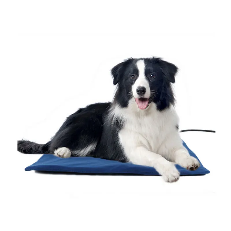 Грелка для домашних животных собак кошек зимнее теплое электрическое одеяло