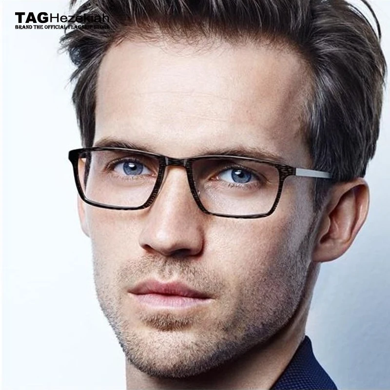 

glasses frame women Small box tag Brand fashion eye glasses frames for men No screw titanium Myopia computer spectacle frames