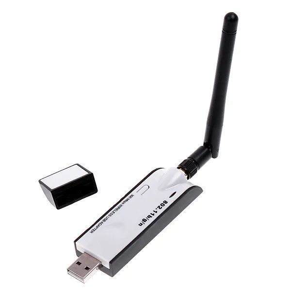 USB 802.11b/g/n 300   LAN Wifi    ,  , 1 .,  ,