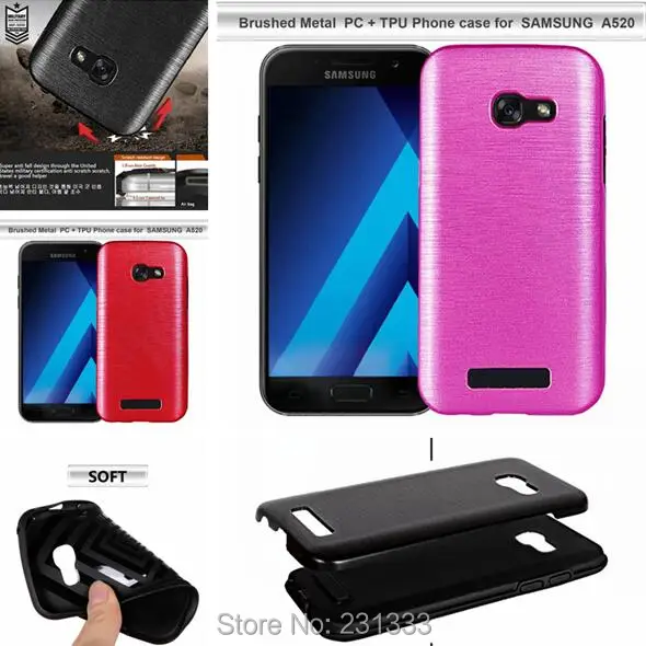 Мягкий жесткий чехол для Samsung Galaxy A5 A3 2017 J1 Mini Prime J2 J7 J5 ON5 ON7 2016 противоударный 10 шт. |