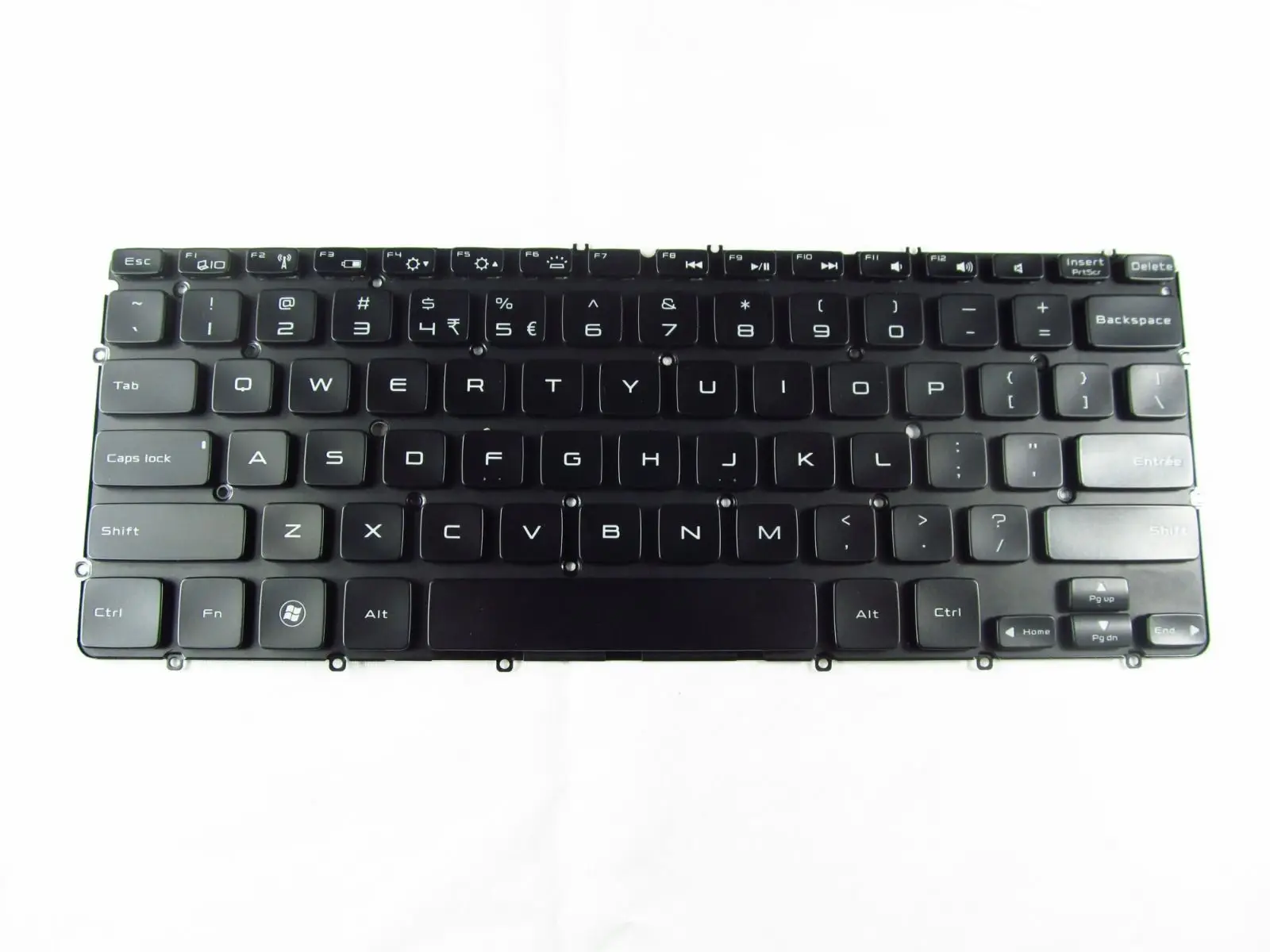 Клавиатура с подсветкой для ноутбука Dell XPS 12 (9Q23) (9Q33) (9333) MH2X1 | Компьютеры и офис