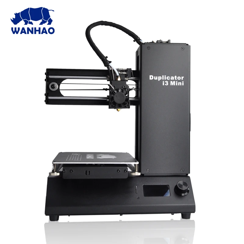 2018 Wanhao самые низкие заводские цены прямые продажи FDM DIY настольный 3D принтер i3