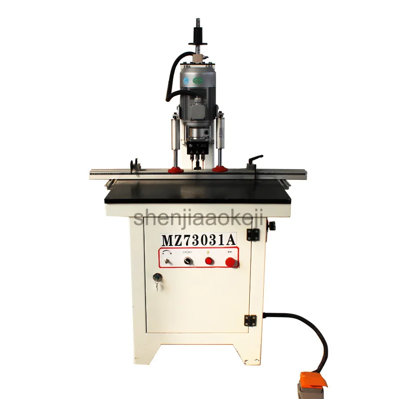 

Woodworking Machinery Hinge Drilling Machine MZ73031A Single Head Vertical Hinge Boring Machine Hinge Drill Machine 380v 1500w