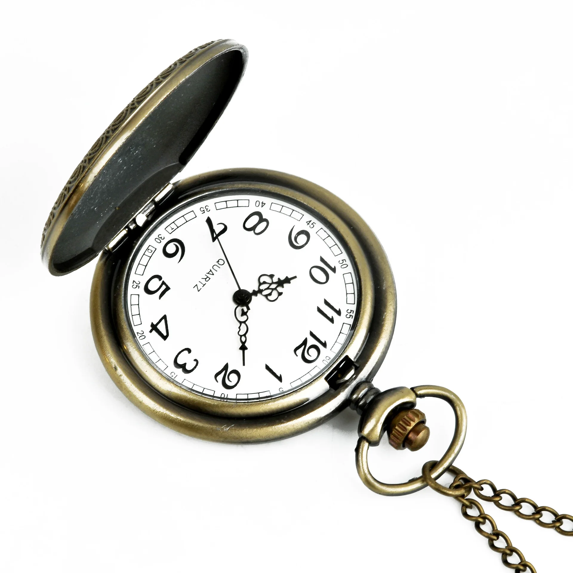 Часы наручные в античном стиле для мужчин и женщин резные треугольные стимпанк