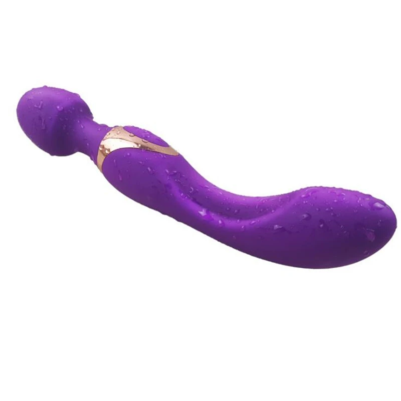 Ataullah G Spot Дилдо Вибратор Кролик Вибраторы интимные игрушки для женщин двойная
