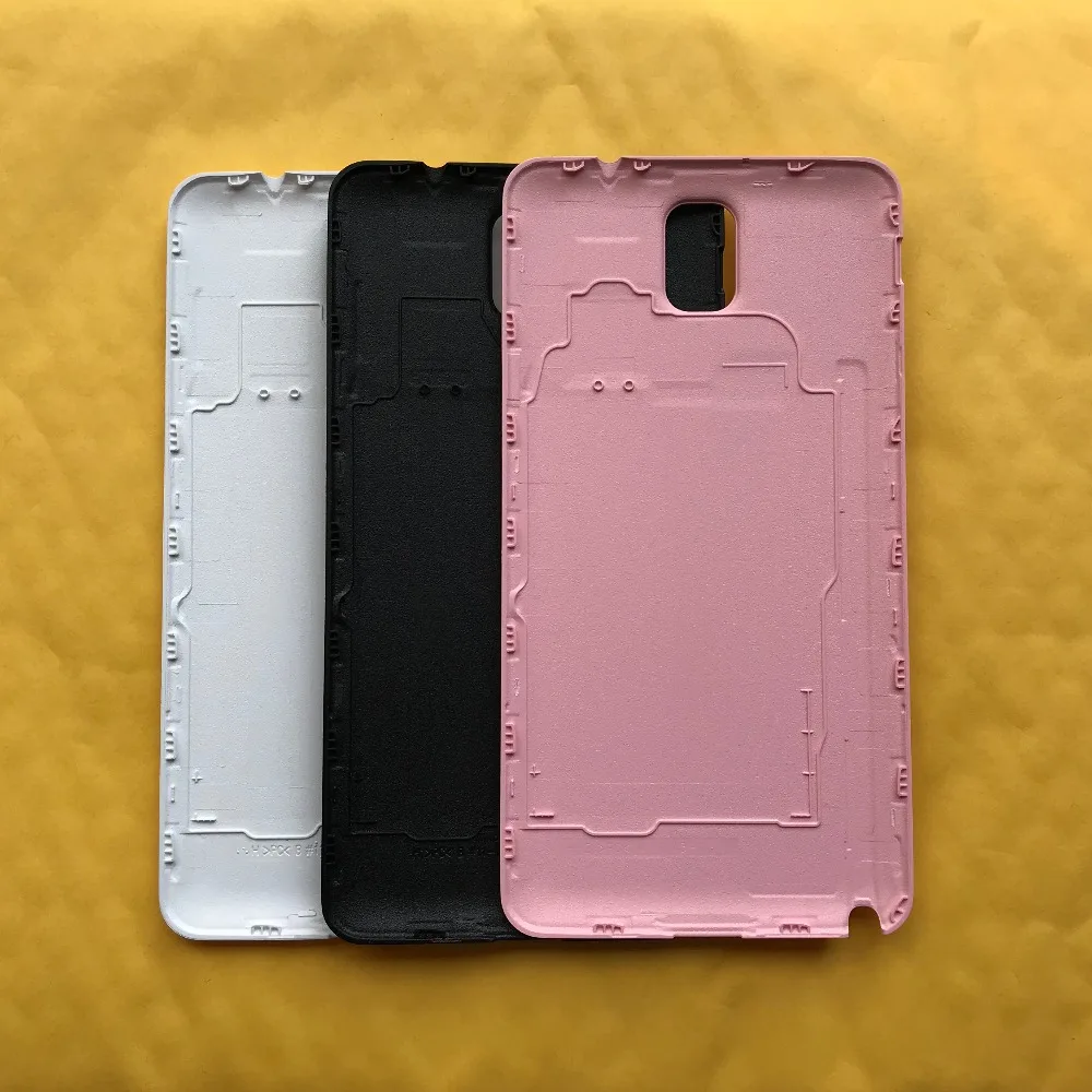 Оригинальный Корпус для мобильного телефона задняя крышка Samsung Galaxy Note 3 N9005 N900 N900A