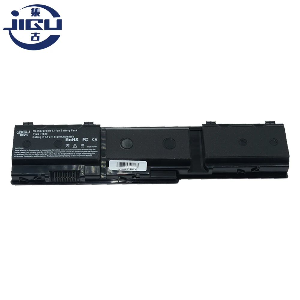 JIGU 6 ячеек Аккумулятор для ноутбука Acer UM09F36 UM09F70 Aspire 1820PT 1420 1820 1825P 1825PT 1820PTZ|battery