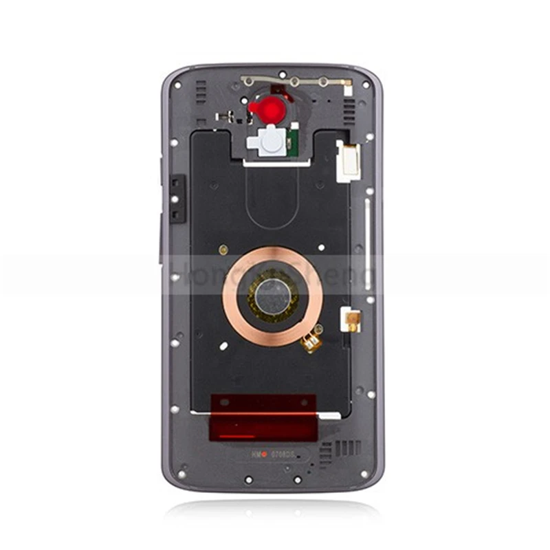 Замена средней рамки OEM для Motorola Droid Turbo 2 XT1581|Комплекты аксессуаров телефонов| |