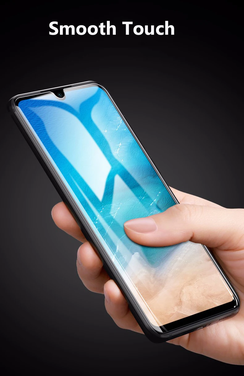 2 упаковки для Meizu Note 9 закаленное стекло 9H Взрывозащищенная защитная пленка для очков Meizu Note9