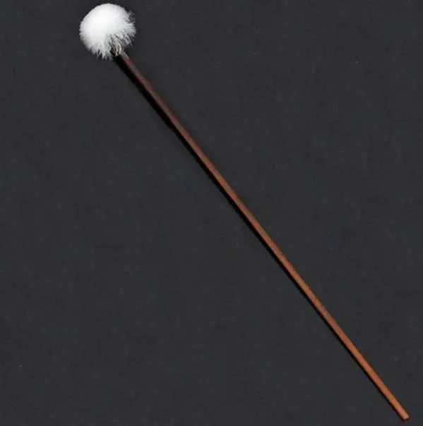 1 шт. ручная работа ушной воск с большой головкой очиститель инструмент