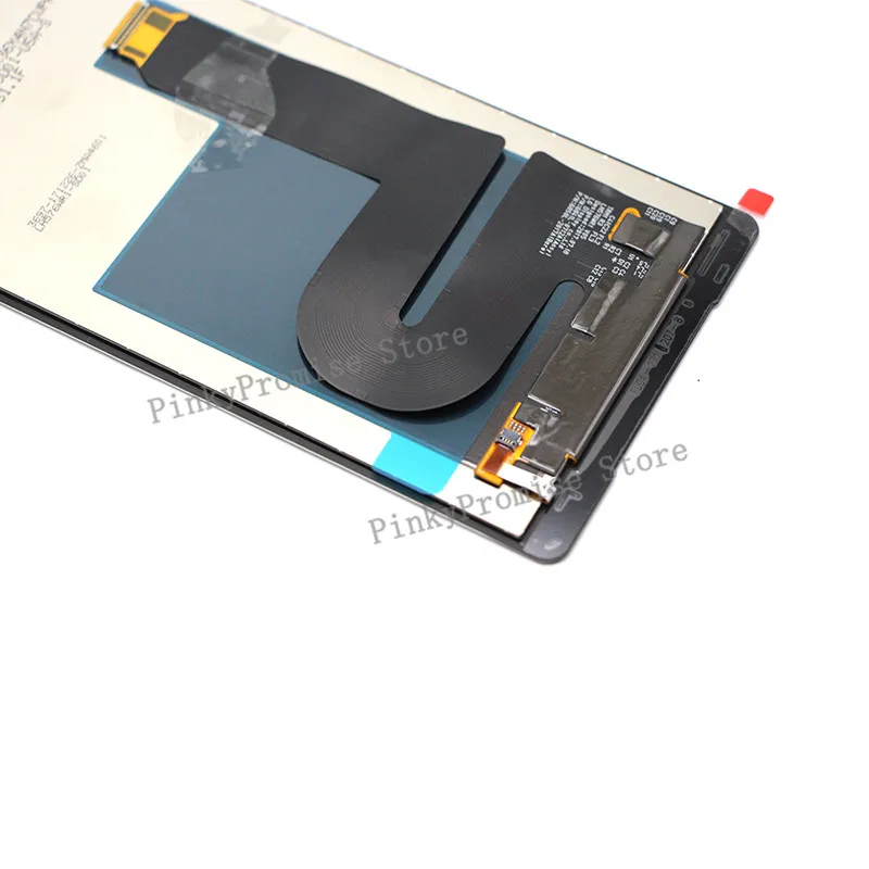 5 8 дюйма 3840x2160 ЖК дисплей для Sony Xperia XZ2 Премиум Двойной H8166 сенсорный экран
