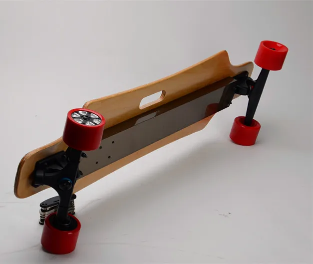 2016 Новый унисекс Открытый пульт дистанционного управления 4 колеса увеличенный