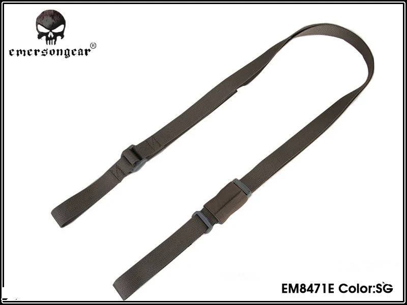 Emerson L85 ремень для ружья 5 56 мм страйкбольный Пейнтбольного ружья|hunting|airsoft guns hunting |