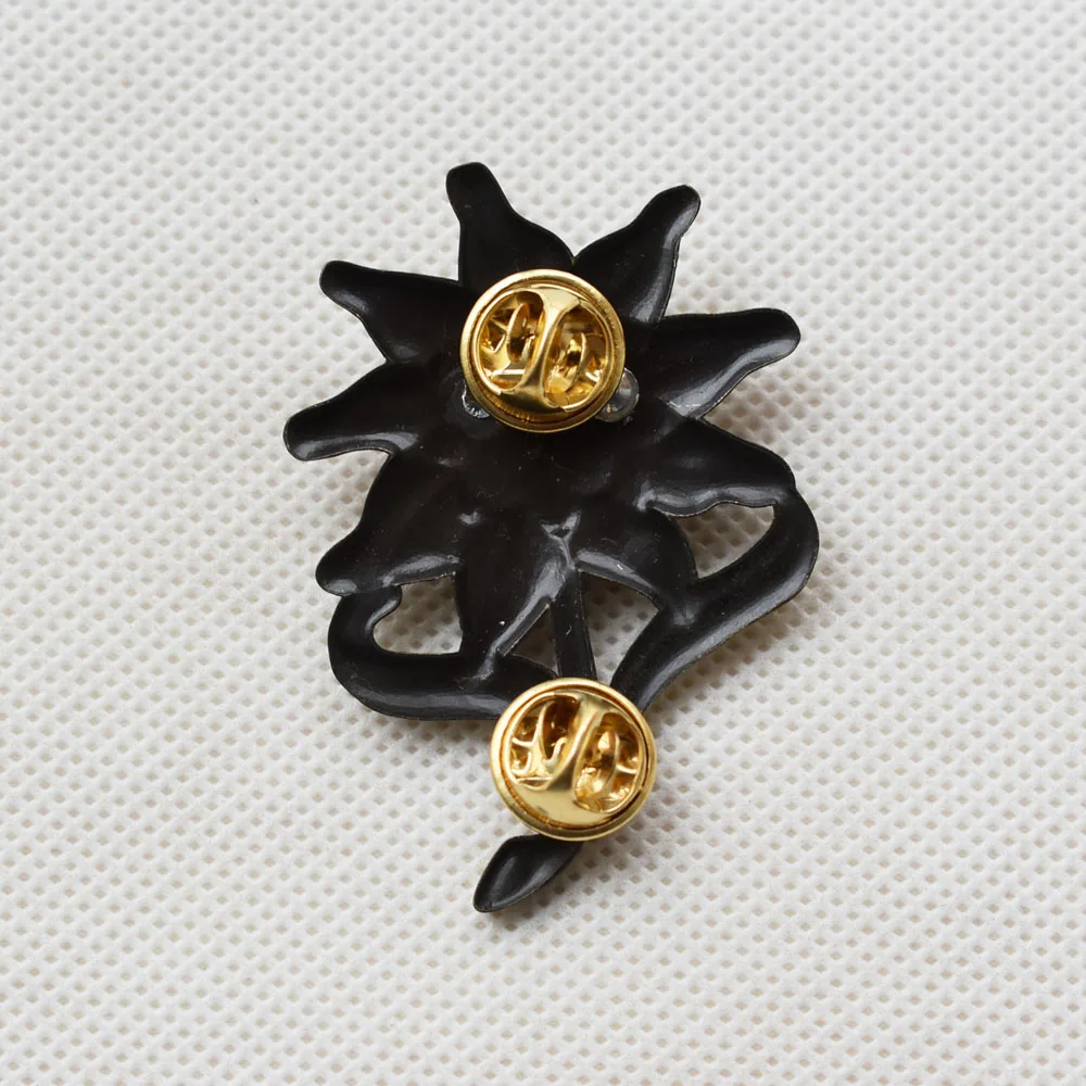 Значок немецкой пехотной кепки времен Второй мировой войны EM EDELWEISS-50023 |