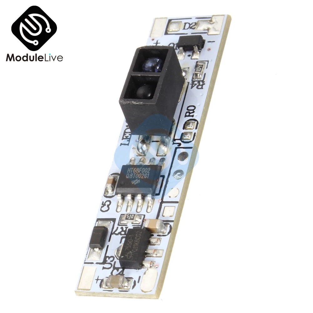 Фонарь с датчиком сканирования на короткое расстояние|module electronic|module boardmodule sensor |