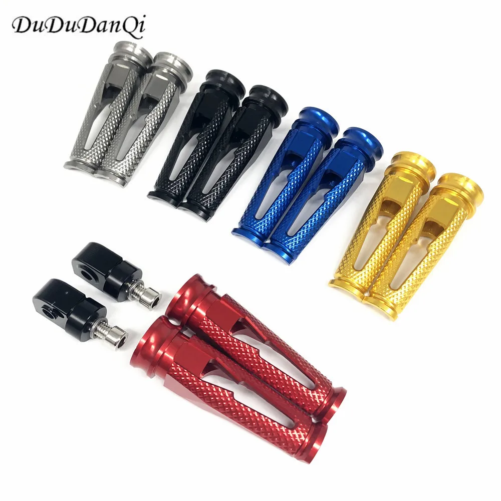 For Yamaha YZF-R1 YZF-R6 YZF-RIM YZF-RIS Motorcycle Accessories CNC Aluminum Passenger Rear Footrests Foot pegs Pedals | Автомобили и