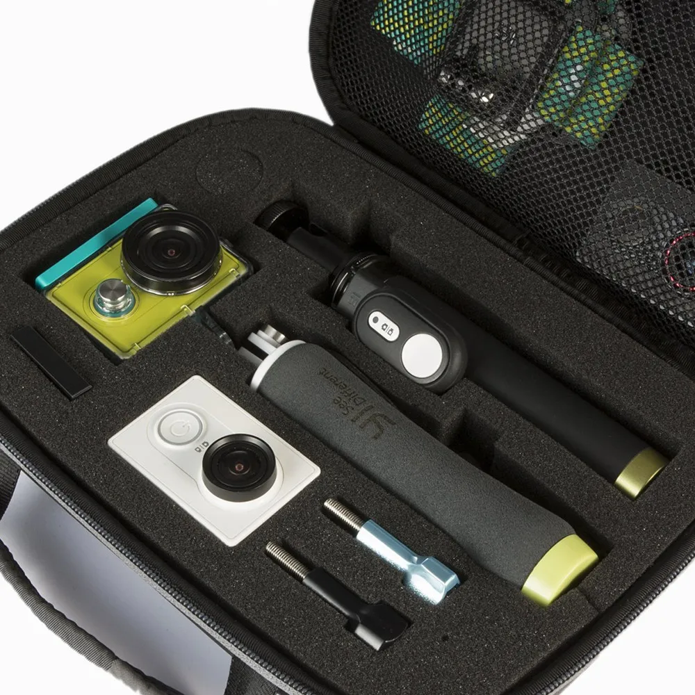 YI Чехол (для Действий Камеры)|action camera carry case|case yicase case |