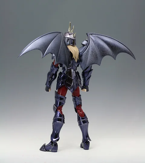 Bandai Saint Seiya Cloth мифологии Nordic Бог истребитель двойной дракон Dubhe Альфа Зигфрид старый миф S59