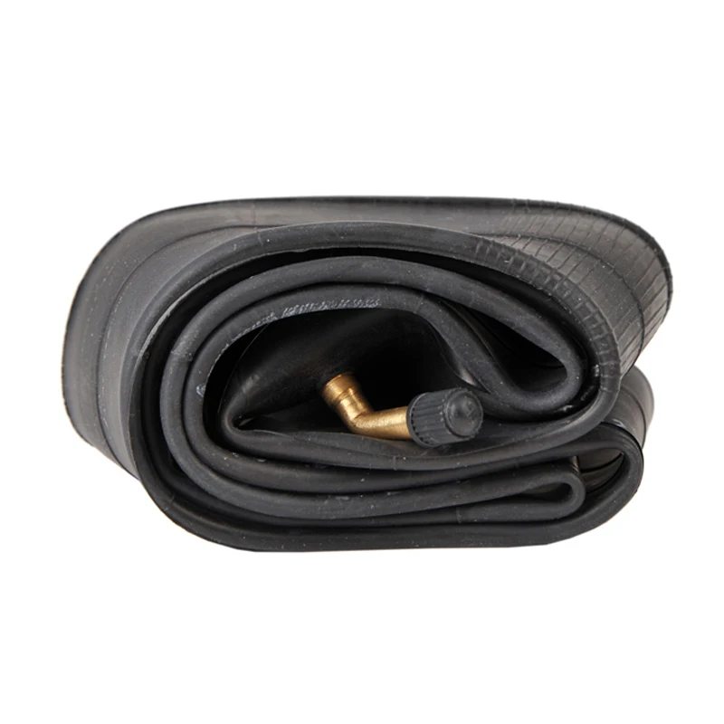

Inner Tube 3.75-12 with a Bent Angle Valve Stem fits Electric Tricycle Scooters e-Bike Motorcycle
