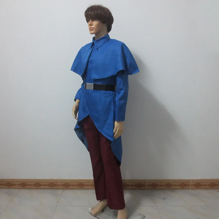 Костюм для косплея Axis Powers Hetalia APH Франция Фрэнсис Бонни военная униформа любой