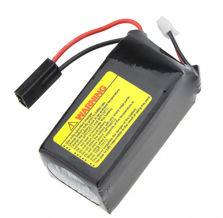 Высокое качество обновление Lipo батареи 11 1 V 2500mah 20C для Parrot AR. Drone 2 0