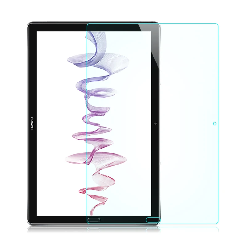 Закаленное стекло для Huawei Mediapad M5 Pro защитная пленка из стали 10 8 дюйма планшета