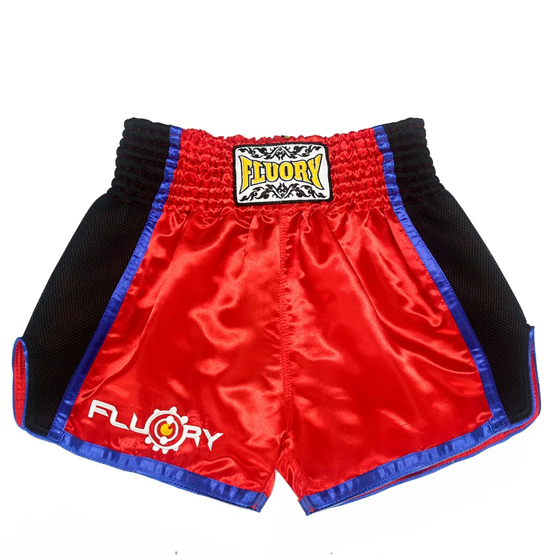 Шорты muay thai для мужчин и женщин новый дизайн летное снаряжение