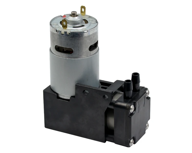 YIMAKER DC12V вакуумный насос/абсорбционный насос с отрицательным давлением/поршневой насос 42L/min-85kpa