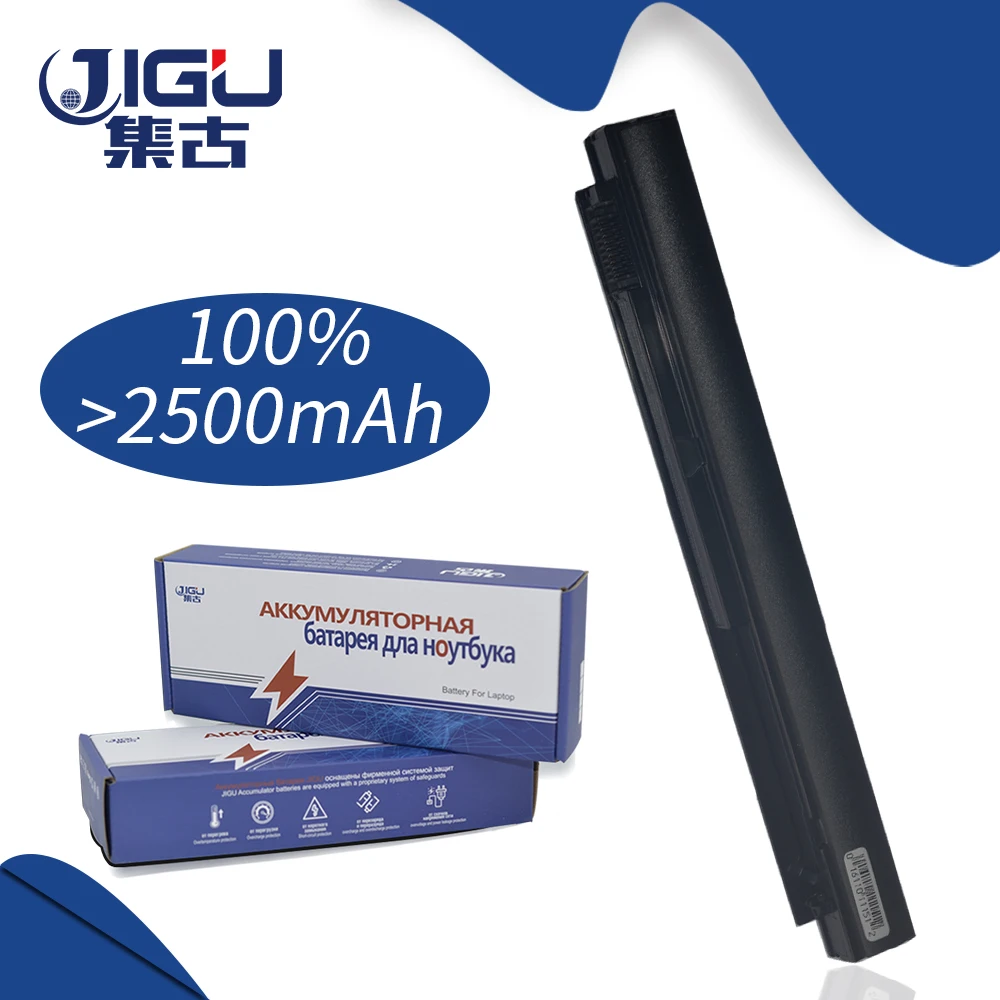 JIGU Сменный аккумулятор для ноутбука 226M3 5Y43X MT3HJ 451 11207 C702G 11258 G3VPN Dell Inspiron 1370 1370N 13Z