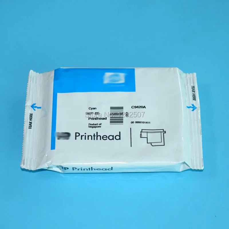 C5019A C9420A C9421A-C9424A печатающая головка для hp 84 85 ptint Designjet 30 90 130 Плоттер | Компьютеры и