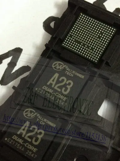 Новый оригинальный чип A23 CPU A23|lot lot|ic chip |