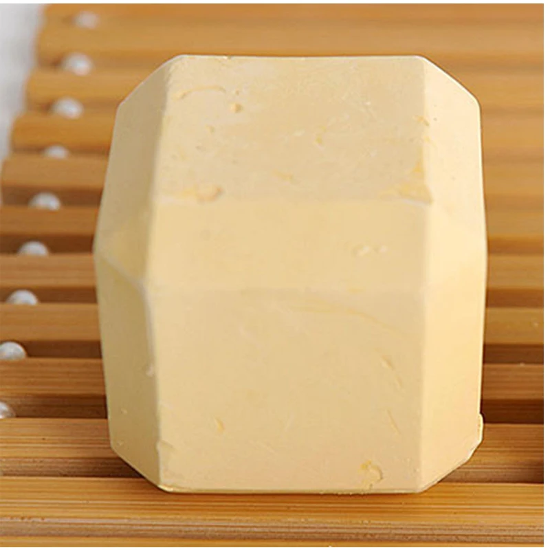 1 шт. хаки труба квадратный камень кальций хомяк кролик морские свинки животные