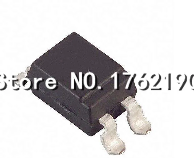 

50PCS/LOT TLP421 TLP421F TLP421BL SOP4 SOP-4 Optocoupler Photoelectric coupling