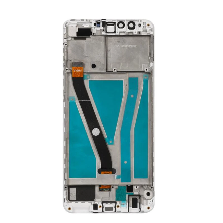 3 шт. качество AAA для Huawei Y9 2018 FLA L22/LX2/AL00 LA10 Полный ЖК дисплей + кодирующий