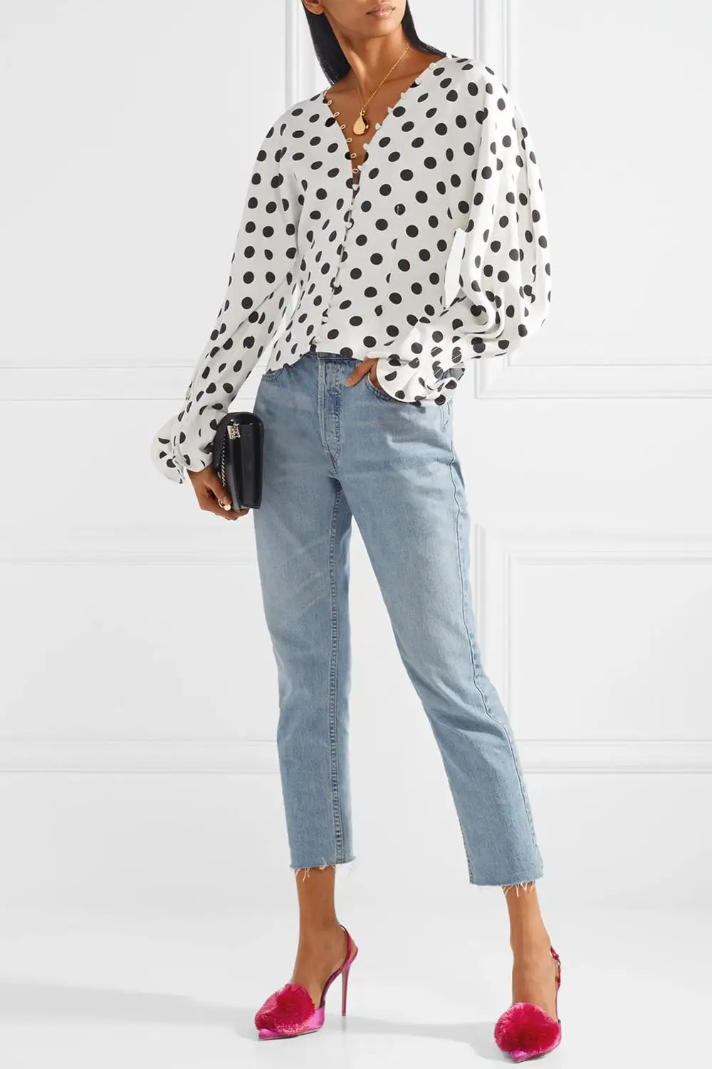 Свадебные туфли Kmeioo женские лодочки с буффами ремешком на щиколотке босоножки